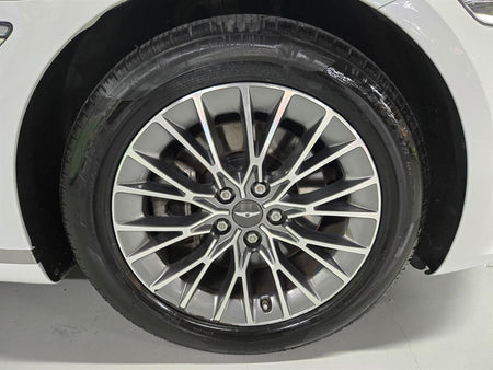 Genesis G80 — photo 19