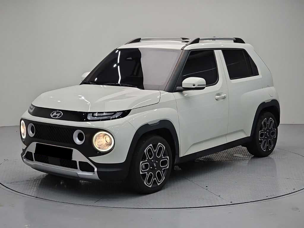 Hyundai Casper — photo 01