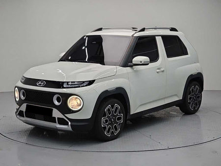 Hyundai Casper — photo 01