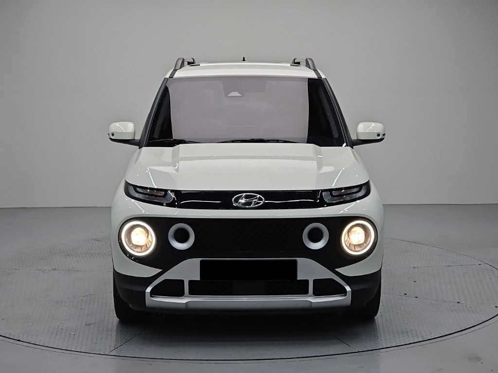 Hyundai Casper — photo 02