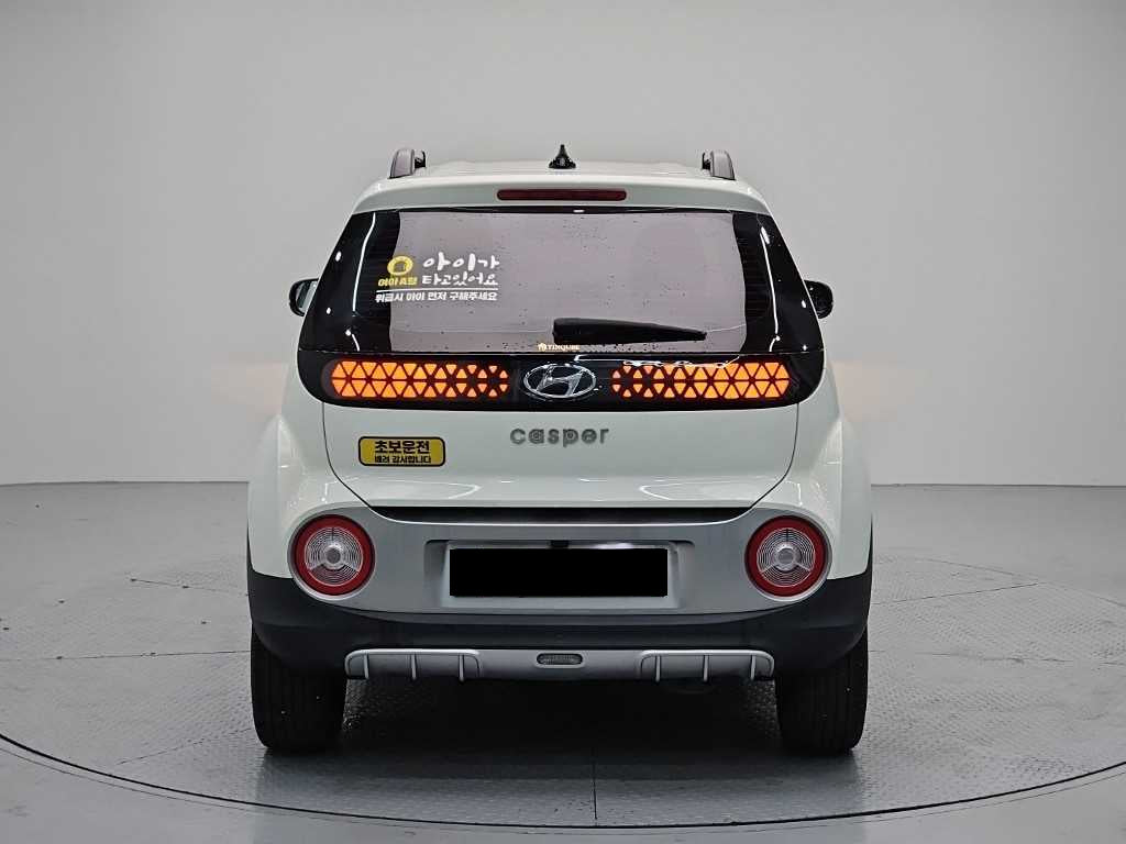 Hyundai Casper — photo 03