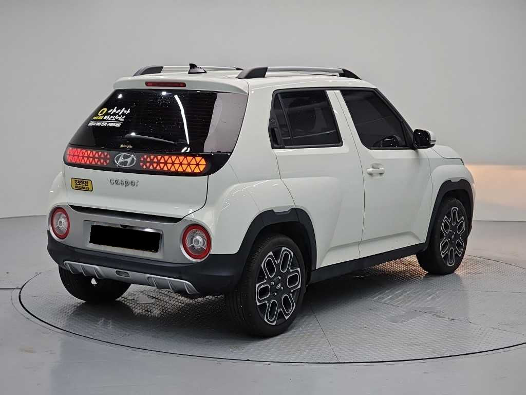 Hyundai Casper — photo 04