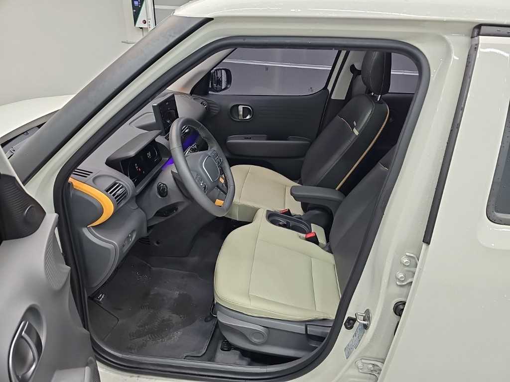 Hyundai Casper — photo 11