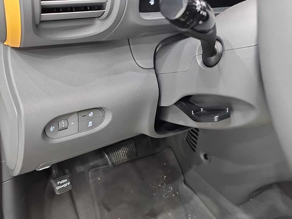 Hyundai Casper — photo 17