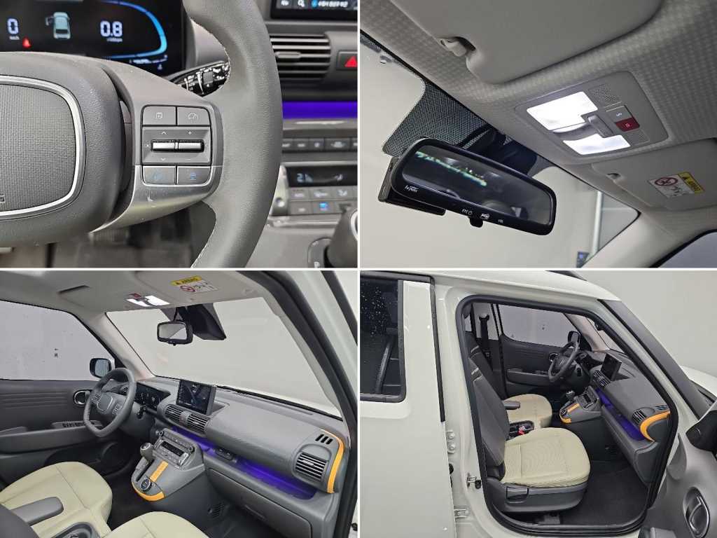 Hyundai Casper — photo 18