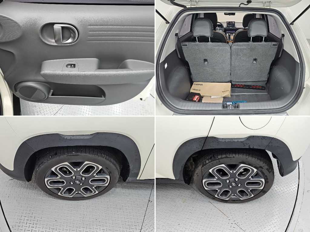 Hyundai Casper — photo 19