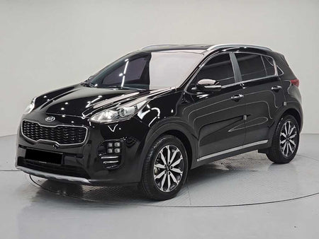 Kia Sportage — photo 01