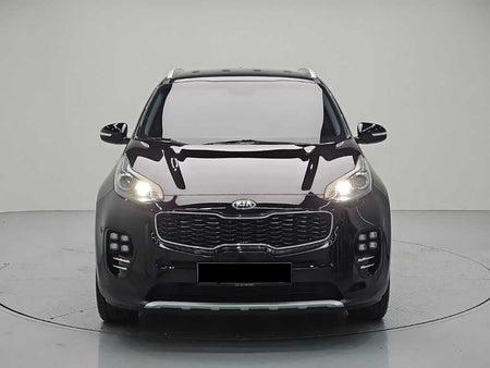 Kia Sportage — photo 02