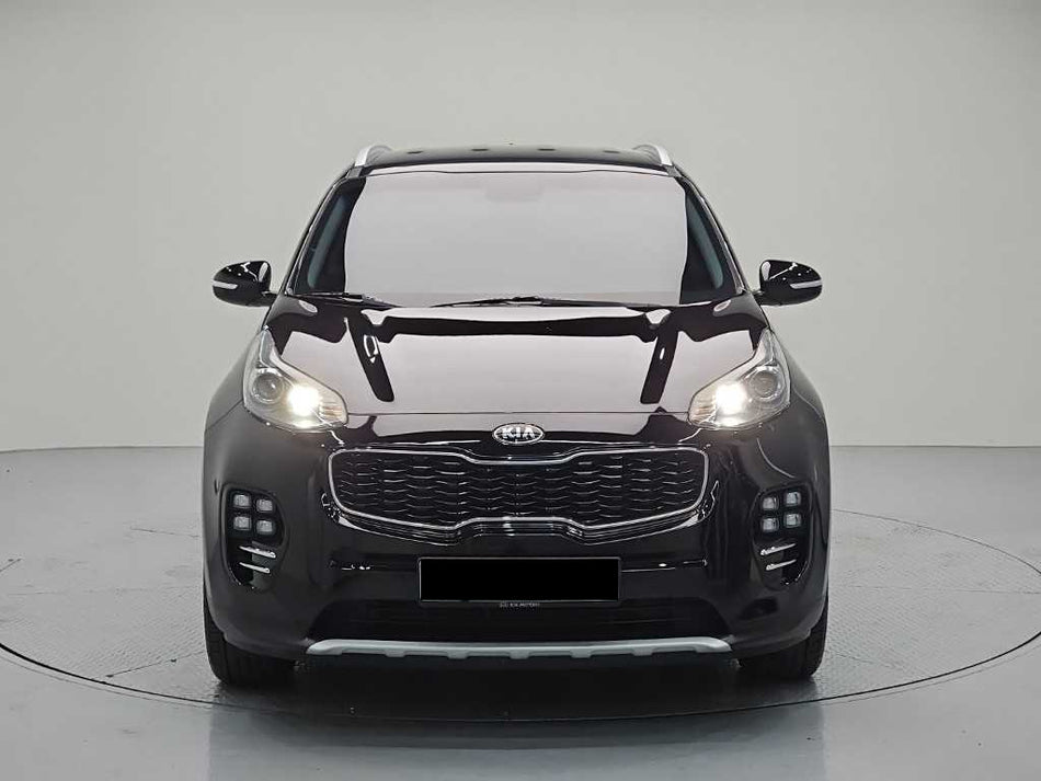 Kia Sportage — photo 02