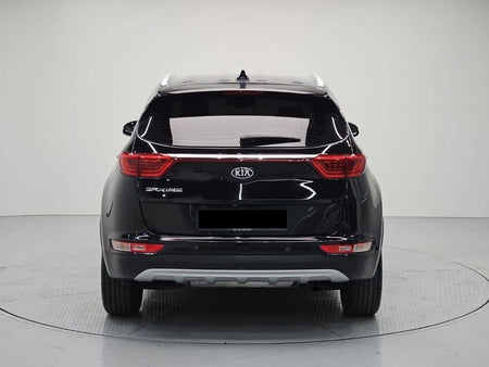 Kia Sportage — photo 03