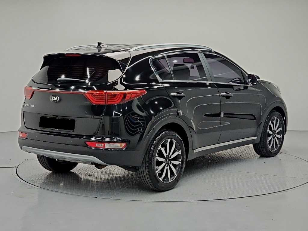 Kia Sportage — photo 04