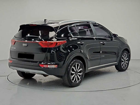 Kia Sportage — photo 04