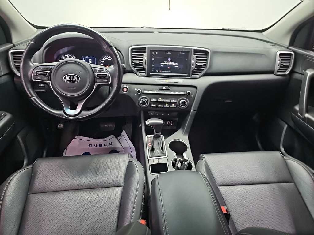 Kia Sportage — photo 07