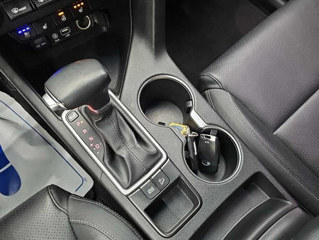 Kia Sportage — photo 08