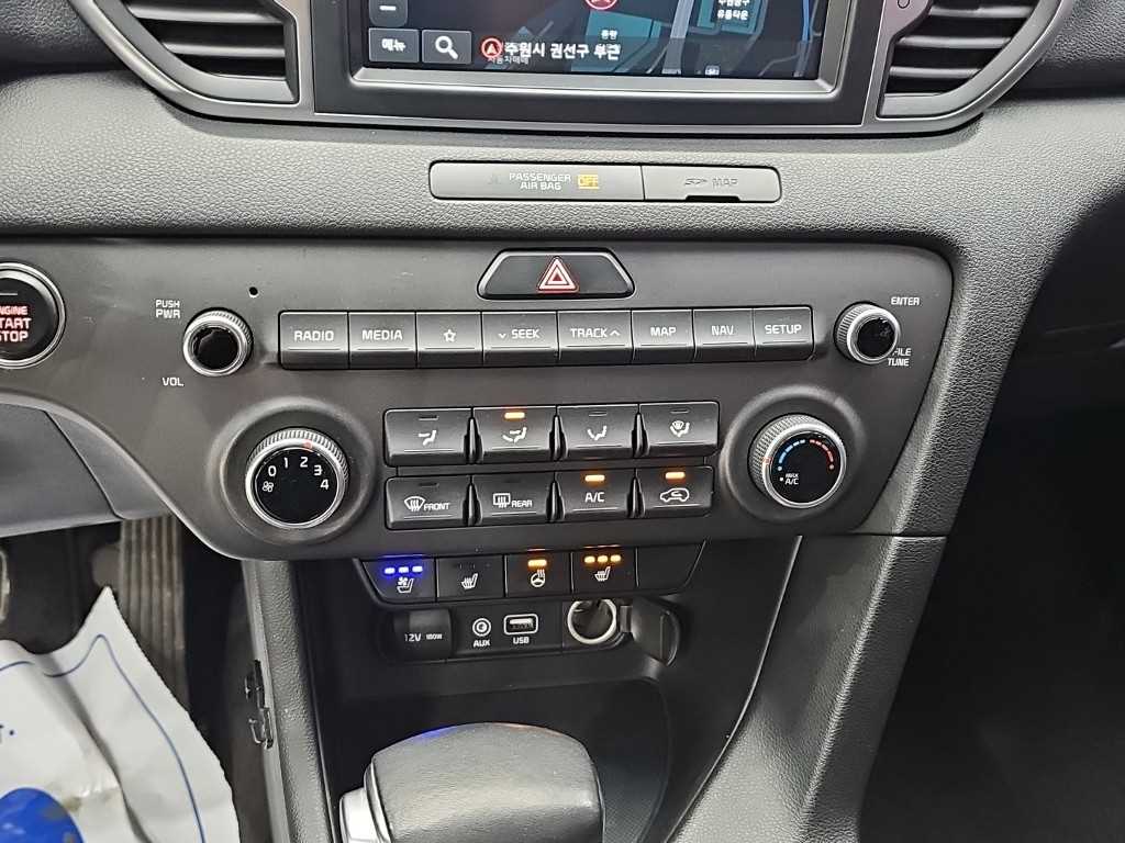 Kia Sportage — photo 10