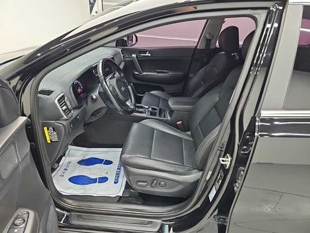 Kia Sportage — photo 11