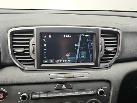 Kia Sportage — photo 14