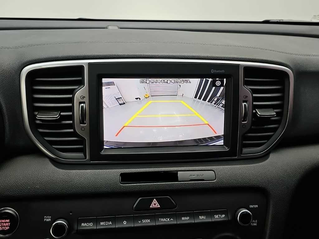 Kia Sportage — photo 15