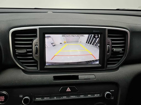 Kia Sportage — photo 15