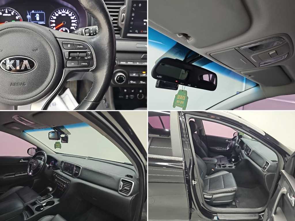 Kia Sportage — photo 18