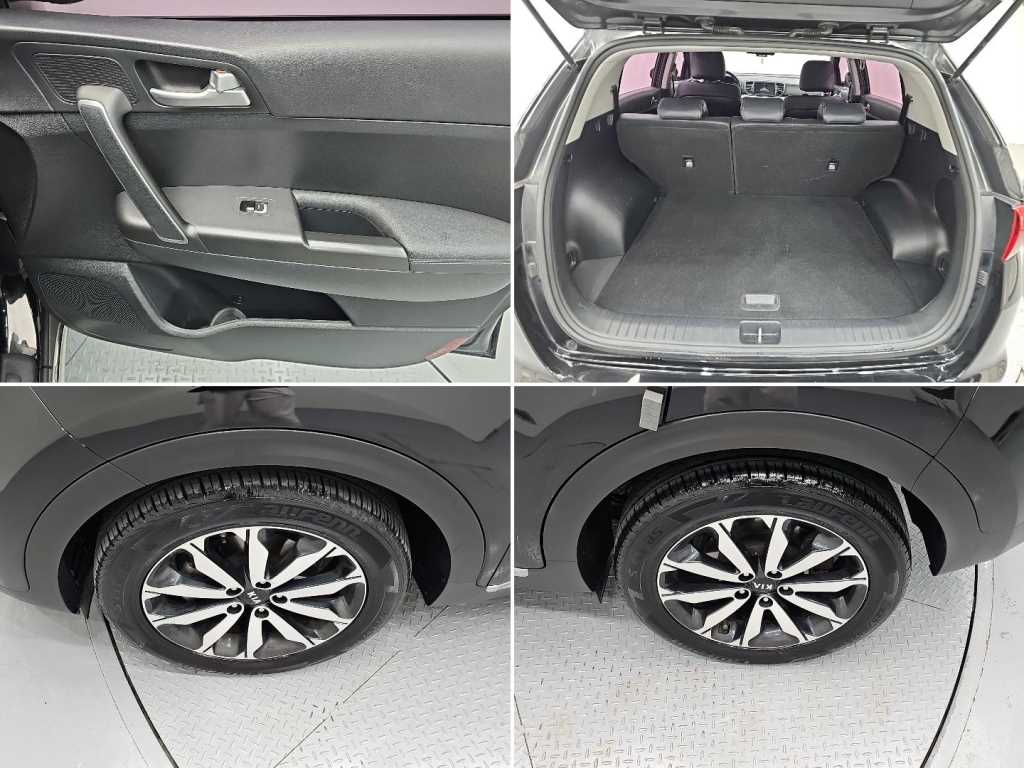 Kia Sportage — photo 19