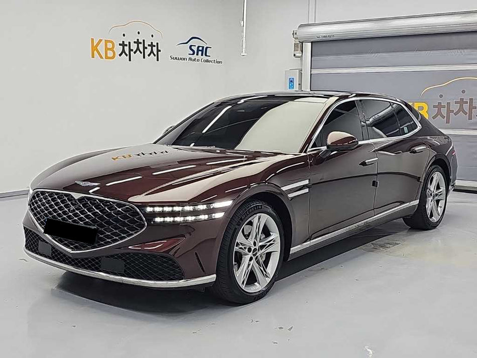 Genesis G90 — photo 01
