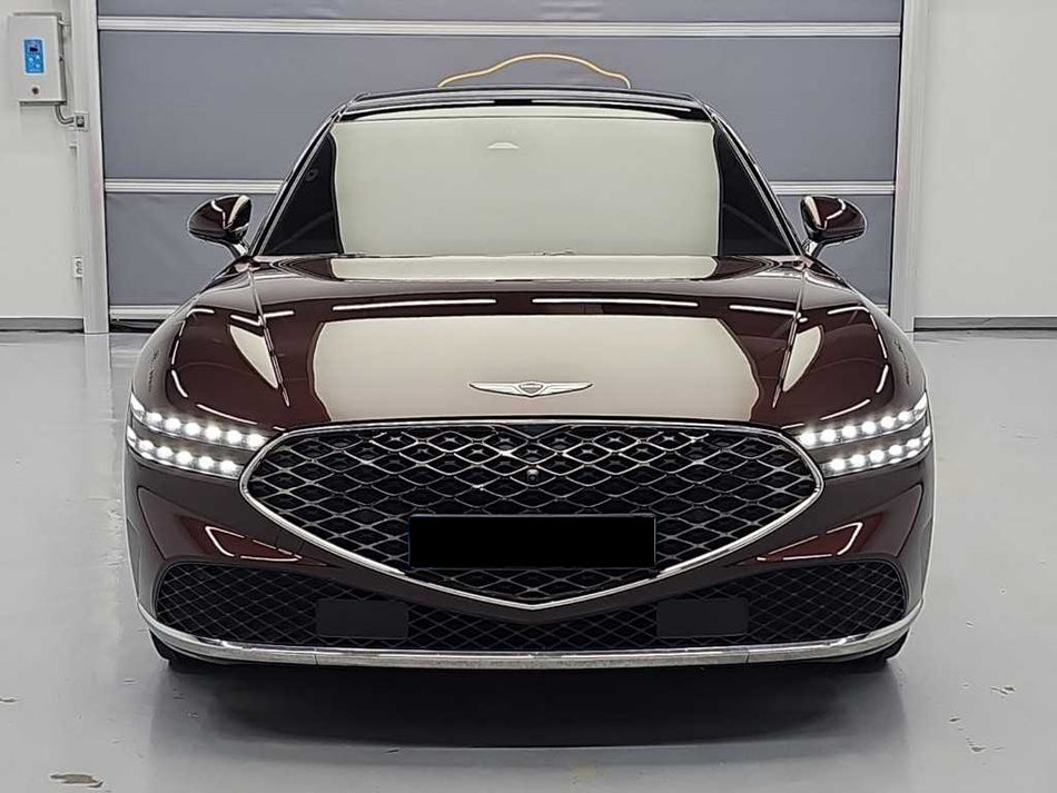 Genesis G90 — photo 02