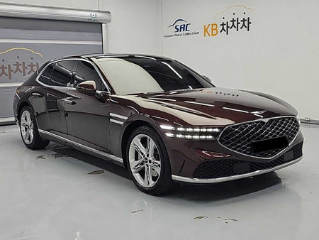 Genesis G90 — photo 04