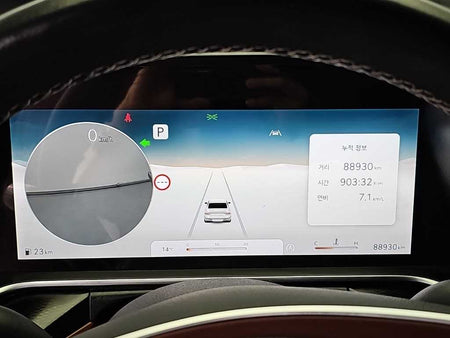 Genesis G90 — photo 06