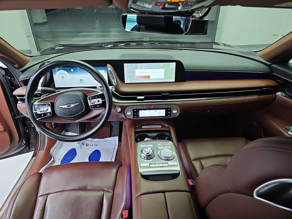 Genesis G90 — photo 07