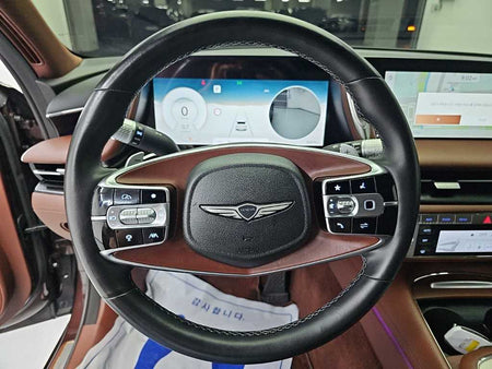 Genesis G90 — photo 09