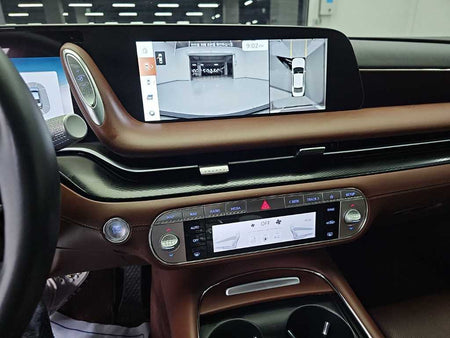 Genesis G90 — photo 10