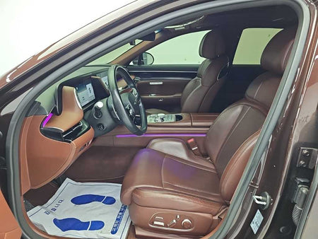 Genesis G90 — photo 11