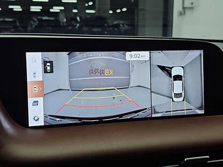 Genesis G90 — photo 16