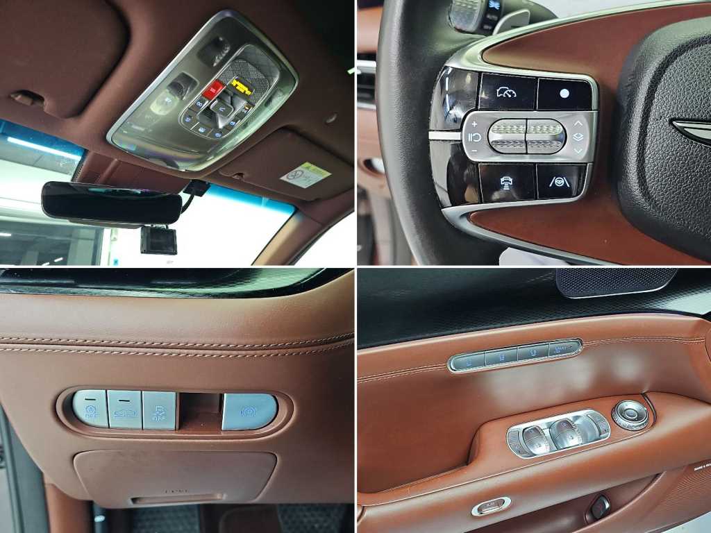 Genesis G90 — photo 17