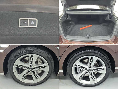 Genesis G90 — photo 18