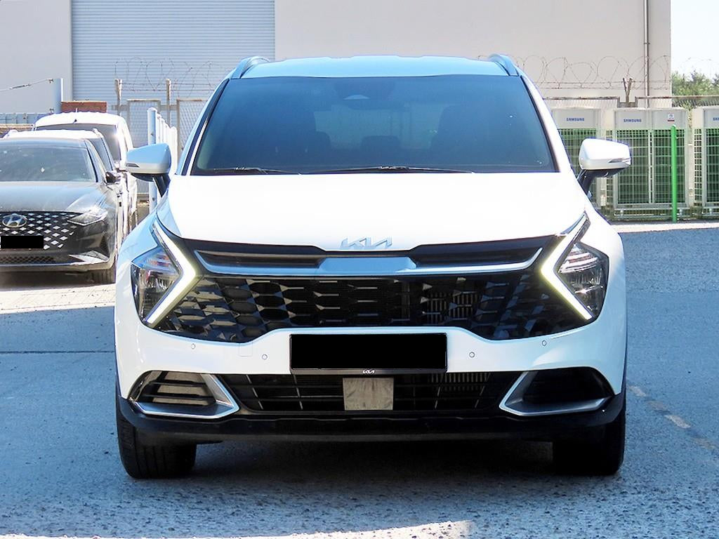 Kia Sportage — photo 01