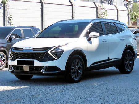 Kia Sportage — photo 02