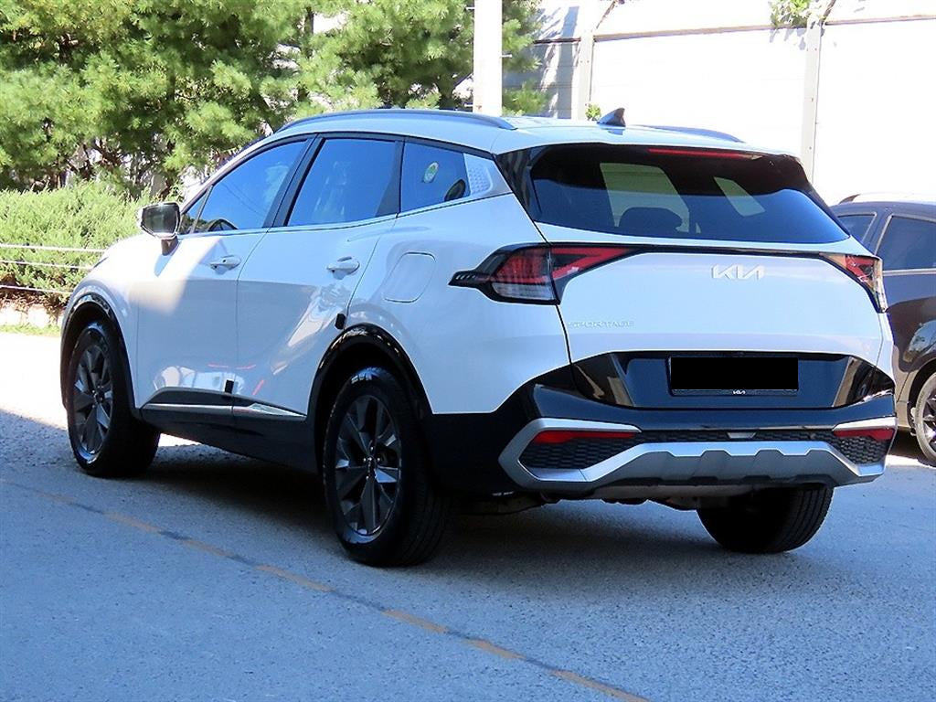 Kia Sportage — photo 03