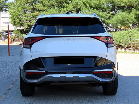 Kia Sportage — photo 04
