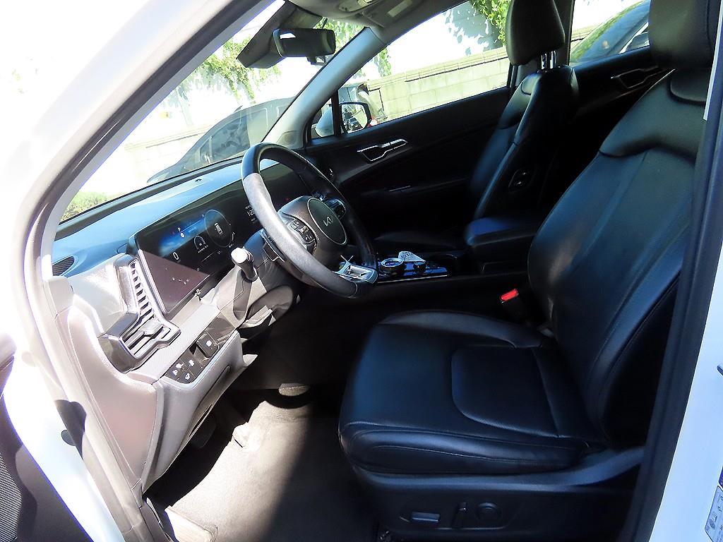 Kia Sportage — photo 05