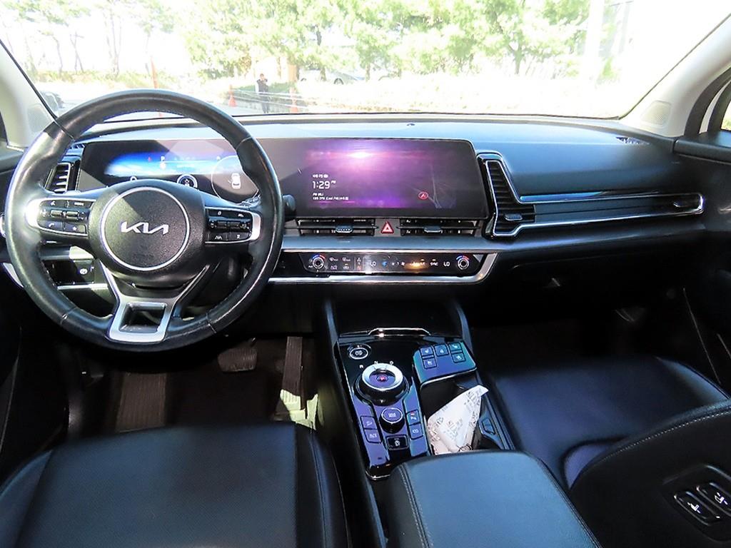 Kia Sportage — photo 07