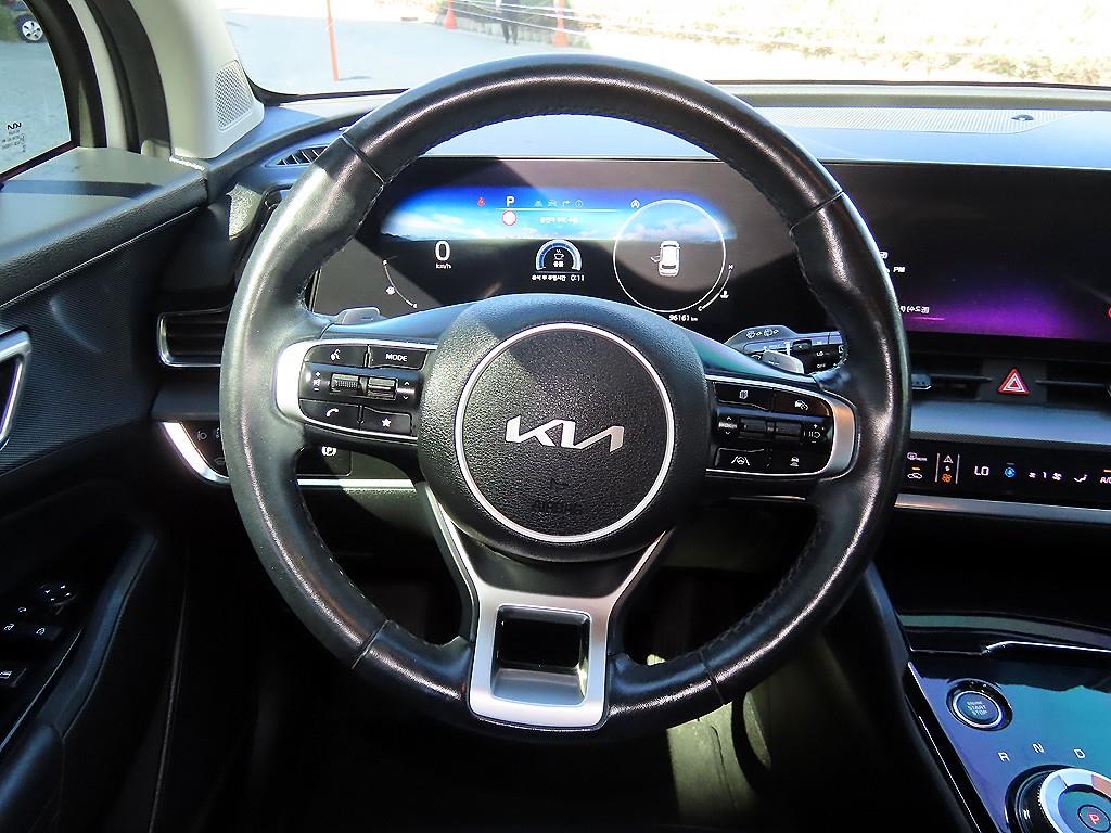 Kia Sportage — photo 08