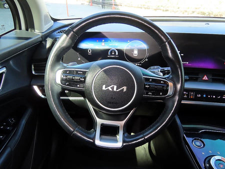 Kia Sportage — photo 08