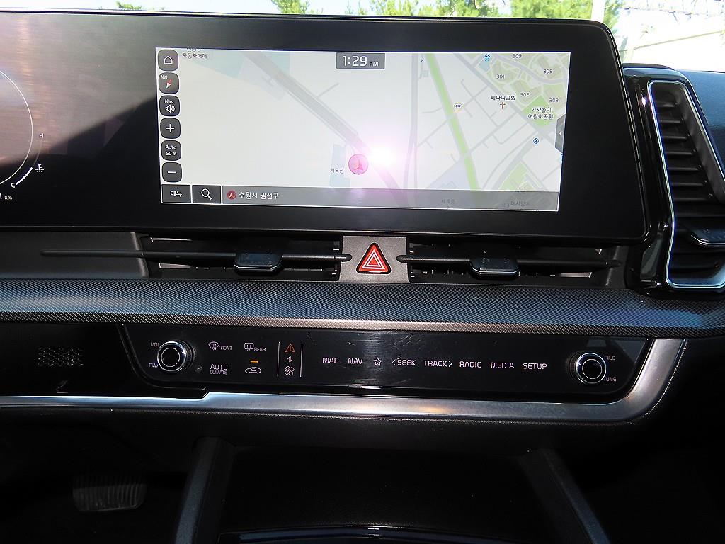 Kia Sportage — photo 13