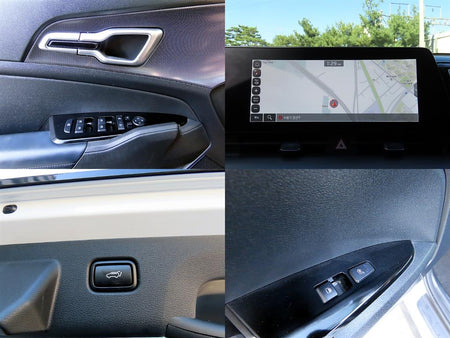 Kia Sportage — photo 18