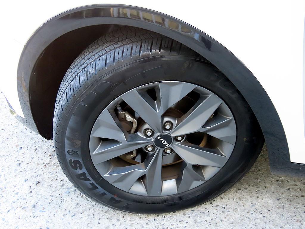 Kia Sportage — photo 20