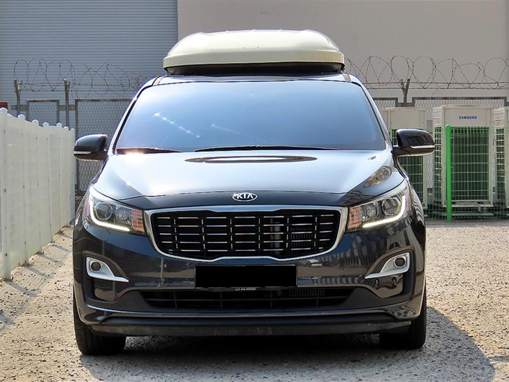 Kia Carnival — photo 01