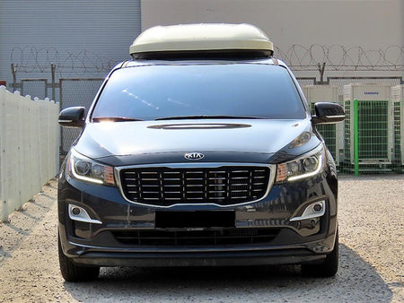 Kia Carnival — photo 01