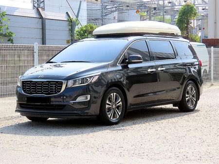 Kia Carnival — photo 02
